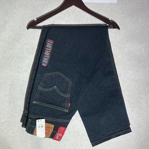 Mens Levi 550s 32/32 Dark Blue